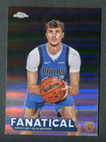 2025-26 Topps Chrome Fanatical #FAN21 Cooper Flagg