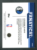 2025-26 Topps Chrome Fanatical #FAN21 Cooper Flagg