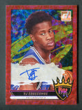 2025-26 Donruss Hardwood Kings Scope #2 VJ Edgecombe /25