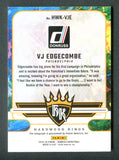 2025-26 Donruss Hardwood Kings Scope #2 VJ Edgecombe /25