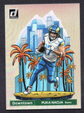 2024 Donruss Downtown #20 Puka Nacua