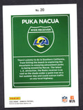 2024 Donruss Downtown #20 Puka Nacua