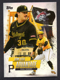 2025 Topps Home Field Advantage #HA35 Paul Skenes
