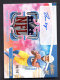 2025 Absolute Rookie Premiere Materials Autographs NFL #5 Omarion Hampton /10