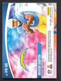 2025 Absolute Rookie Premiere Materials Autographs NFL #5 Omarion Hampton /10