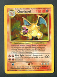 Charizard - Base Set (BS) (Moderate Play)