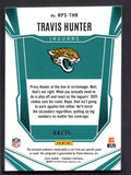 2025 Panini Phoenix Rookie Patch Autographs Green Travis Hunter /25