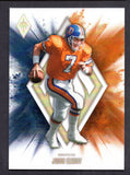 2025 Panini Phoenix Color Blast #25 John Elway