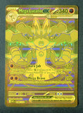 Mega Darkrai ex - 116/084 - ME05: Pitch Black (Light Play)