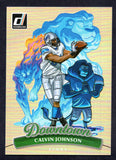 2025 Donruss Downtown! #4 Calvin Johnson