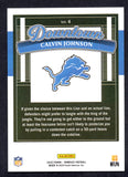 2025 Donruss Downtown! #4 Calvin Johnson