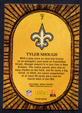 2025 Panini Mosaic Micro Mosaic #7 Tyler Shough