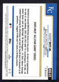 2025 Topps Update '25 All-Star Game Red Foil #ASG23 Bobby Witt Jr. /5