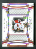 2025 Panini Flawless Debut Duals Memorabilia #7 Emeka Egbuka /15