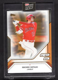 2025 Topps Now MVP Shohei Ohtani /25