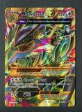 M Rayquaza EX (Shiny Full Art) - XY - Ancient Origins (AOR) (Moderate Play)