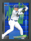 2026 Finest Blue Refractors #50 Shohei Ohtani /150