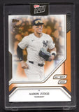 Topps Now MVP Aaron Judge /25