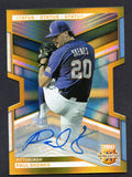 2023 Elite Extra Edition Signatures Status Die-Cut Gold #7 Paul Skenes /10