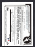 2024 Bowman Chrome Draft Sapphire Gold Refractors #BDC31 Caleb Bonemer /50