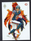 2024 Panini Phoenix Color Blast #11 Rome Odunze