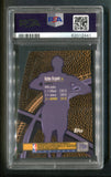 1998 STADIUM CLUB TRIUMVIRATE #T2a KOBE BRYANT LUMINOUS PSA 9