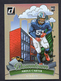 2025 Donruss Downtown! #20 Abdul Carter