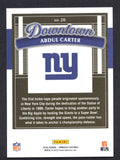 2025 Donruss Downtown! #20 Abdul Carter