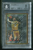 1996-97 Finest #74 Kobe Bryant B BGS 9