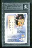 1996-97 Finest #74 Kobe Bryant B BGS 9