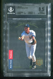 1993 SP #279 Derek Jeter BGS 8.5