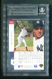 1993 SP #279 Derek Jeter BGS 8.5