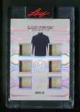 2024 Leaf Ultimate Sports #TUC-2 Bruce Lee Relic 2/2