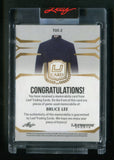 2024 Leaf Ultimate Sports #TUC-2 Bruce Lee Relic 2/2