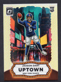 2025 Donruss Optic Uptown #11 Jaxson Dart