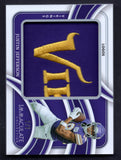 2024 Immaculate Collection Immaculate Logos #35 Justin Jefferson /2
