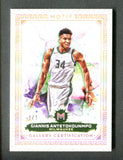 2024-25 Topps Motif #3 Giannis Antetokounmpo 1/1