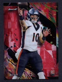 2024 Finest Red Refractors #163 Bo Nix /5