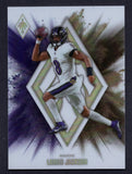 2025 Panini Phoenix Color Blast #16 Lamar Jackson