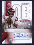 2024 Topps Signature Class Rookie Autographs #RCAJD Jayden Daniels