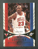 2003 SP Game Used #99 Michael Jordan /999