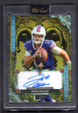 2024 Wild Card Josh Allen Joker Autograph 1/1