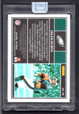 2020 Panini One Blue #14 Jalen Hurts JSY AU /99