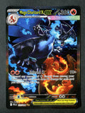Mega Charizard X ex - 125/094 - ME02: Phantasmal Flames (NM-Near Mint)