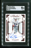 2023 Flawless #DPADSA Ruby Deion Sanders /15 SGC 9