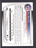 2025 Bowman Chrome Draft Autographs #CPAEW Eli Willits