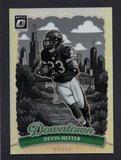 2025 Donruss Optic Downtown Legends #2 Devin Hester