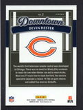 2025 Donruss Optic Downtown Legends #2 Devin Hester