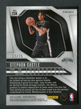 2024-25 Panini Prizm Red Pulsar #234 Stephon Castle /75