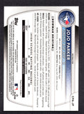 2025 Bowman Chrome Draft Autographs Refractors #CPAJP JoJo Parker /499